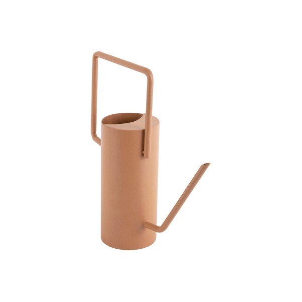 Grace karamellbarna fém öntözőkanna, magasság 29 cm - PT LIVING-image-2