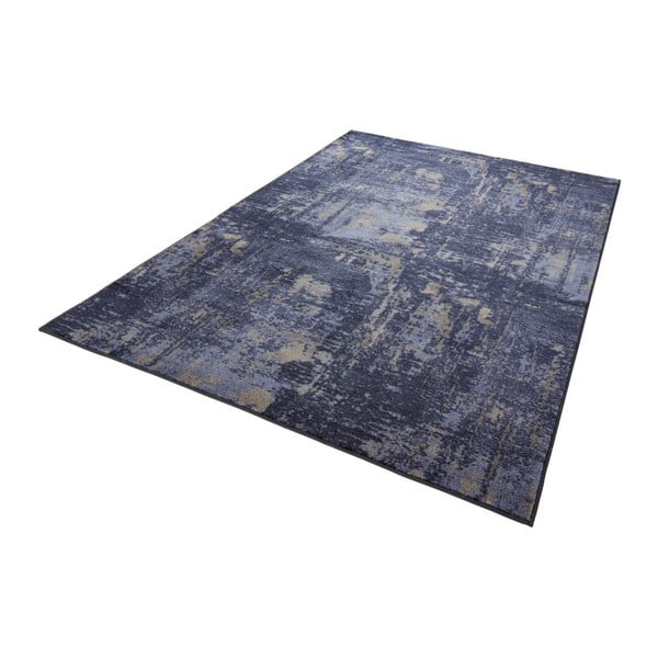 Golden Gate kék szőnyeg, 200 x 290 cm - Mint Rugs-image-1