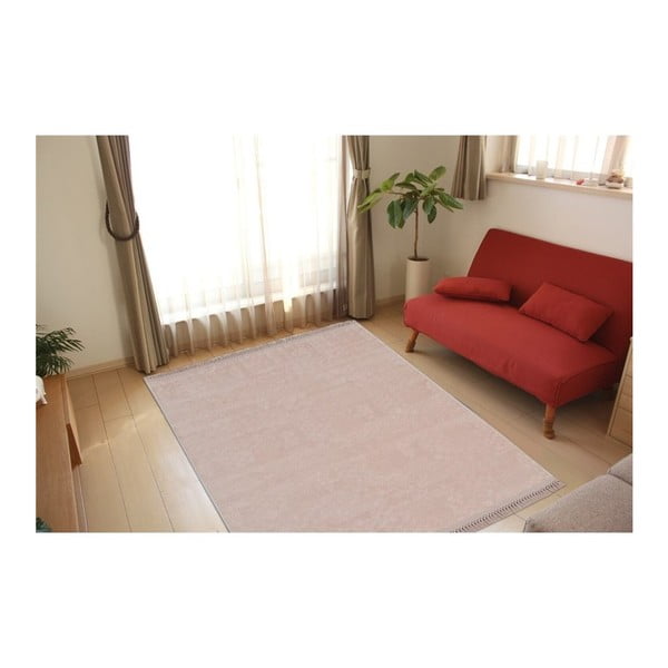 Sude rózsaszín szőnyeg, 150 x 80 cm - Armada