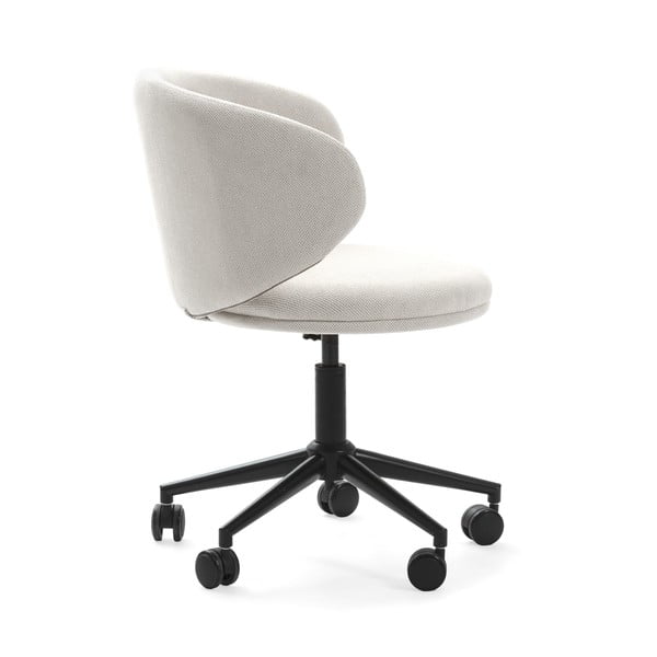 Bézs irodai szék Rush – Marckeric-image-3