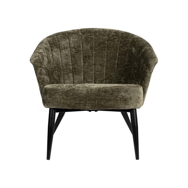 Zöld fotel Georgia – Dutchbone-image-2