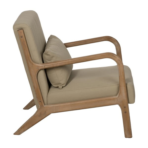 Bézs fotel Weave – Ixia-image-3