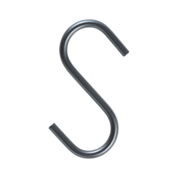 Ezüstszínű függő acél akasztó S-Hook – LIND DNA