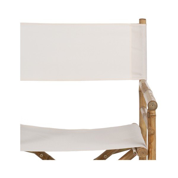 Natúr színű bambusz összecsukható étkezőszék Director – Ixia-image-4