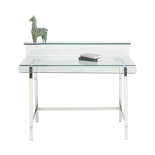 Vision üveg íróasztal - Kare Design-image-3