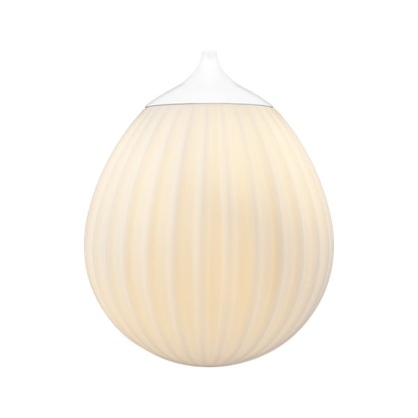 Fehér lámpabúra ø 21 cm Around the World Mini – UMAGE-image-3