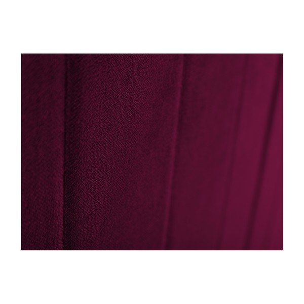 Vegas burgundi vörös ágytámla, 160 x 120 cm - Cosmopolitan design-image-4