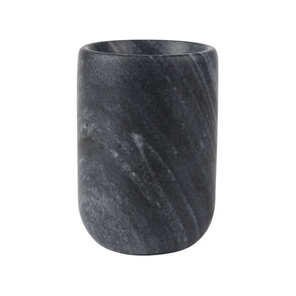 Cup fekete márvány váza - Zuiver