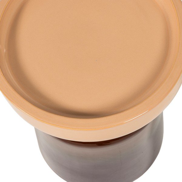 Kerámia tárolóasztal 35x35 cm Tumo – WOOOD-image-4