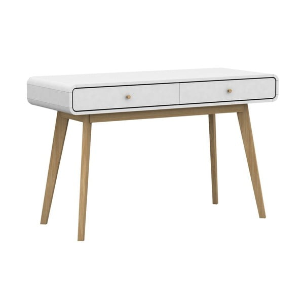 Íróasztal 50x120 cm Cassie – Støraa