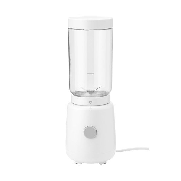 Fehér műanyag asztali mixer Foodie – RIG-TIG