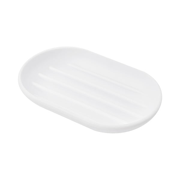 Fehér műanyag szappantartó Touch – Umbra-image-3