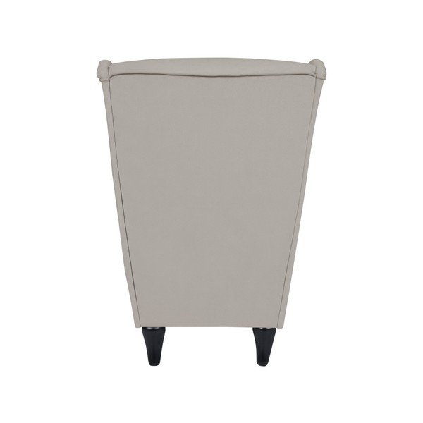 Roma bézs színű fotel - Cosmopolitan design-image-1