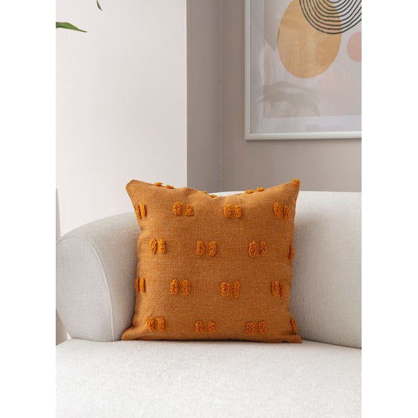 Párnahuzat 43x43 cm Tuffet – Mioli Decor-image-1
