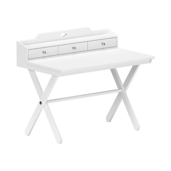 Szekreter típusú gyerek íróasztal 59x90 cm Luca – Cam Cam Copenhagen