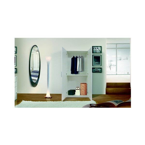 Paradise fehér háromajtós ruhásszekrény, magasság 202 cm - Evergreen House-image-2