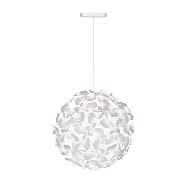 Lora fehér lámpabúra, ⌀ 45 cm -  UMAGE-image-4