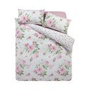Egyszemélyes ágyneműhuzat 135x200 cm Avebury Floral – Catherine Lansfield