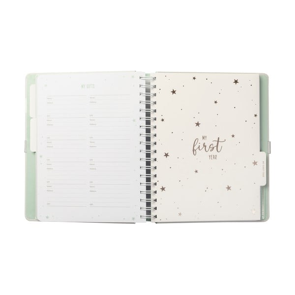 Babanapló 120 oldal – Busy B-image-1