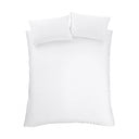 Fehér kétszemélyes egyiptomi pamut ágyneműhuzat 200x200 cm - Bianca