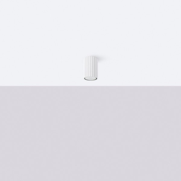 Fehér spotlámpa Gleam – Sollux-image-4