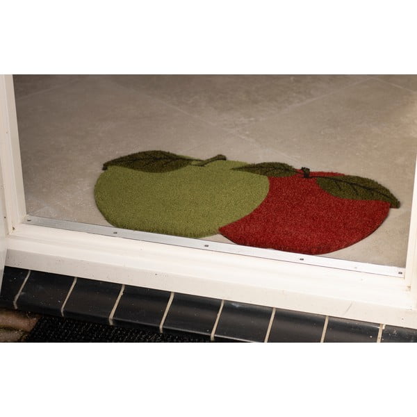 Kókuszrost lábtörlő 42x74 cm – Esschert Design-image-1