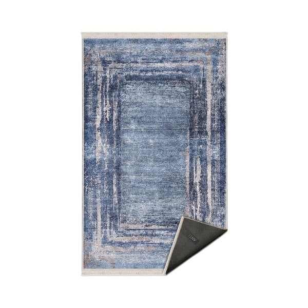 Kék szőnyeg 120x180 cm – Mila Home