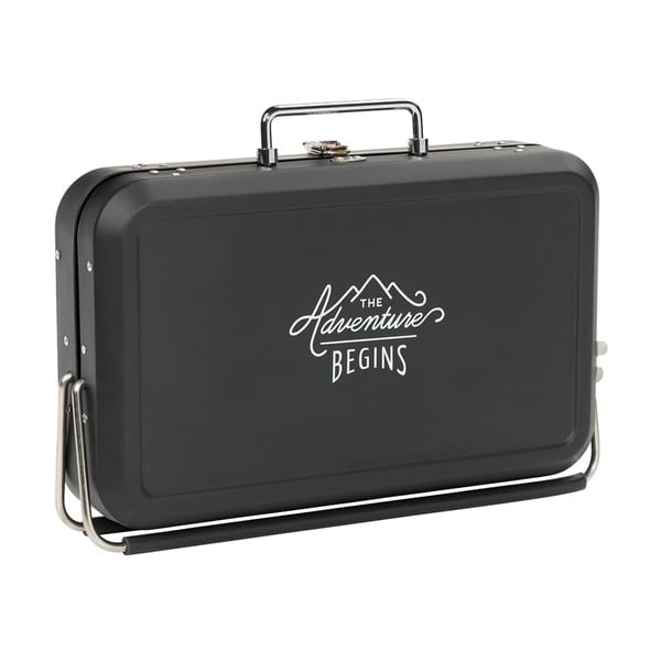 Hordozható grillsütő - Gentlemen's Hardware-image-1