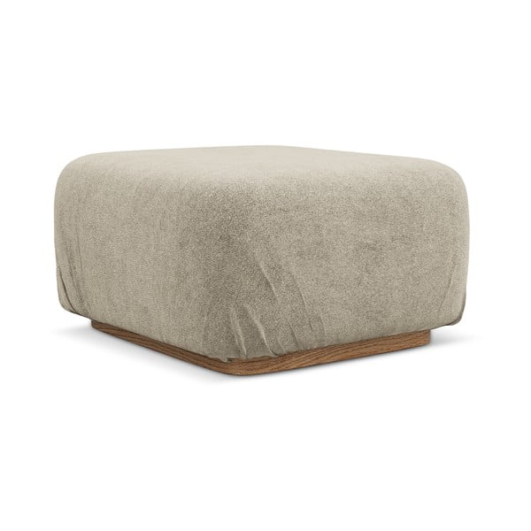 Bézs buklé moduláris lábtartó Ailani – Makamii-image-2