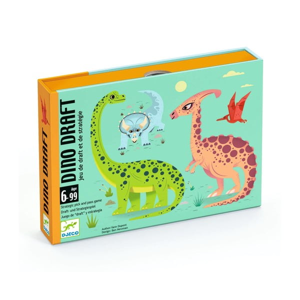 Társasjáték Dino - Djeco-image-3