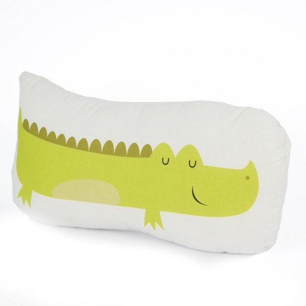 ZOO pamut párna gyerekeknek, 40 x 30 cm - Baleno-image-1