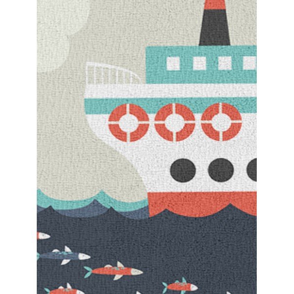 Gyerek szőnyeg 80x140 cm Happy Sails – Oyo Concept-image-3