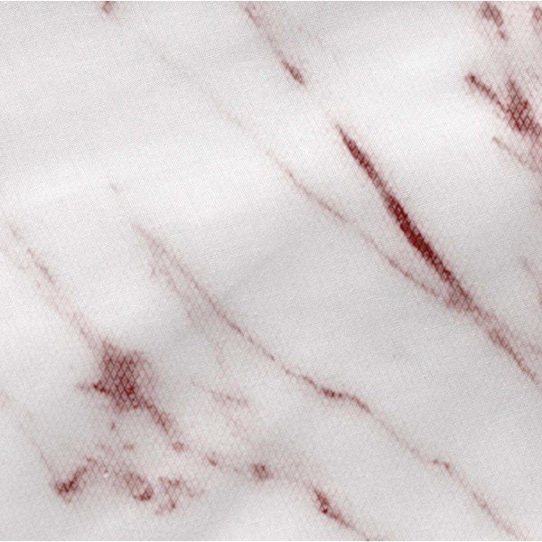 Terrene 2 db pamut párnahuzat, 50 x 75 cm - Blanc-image-1