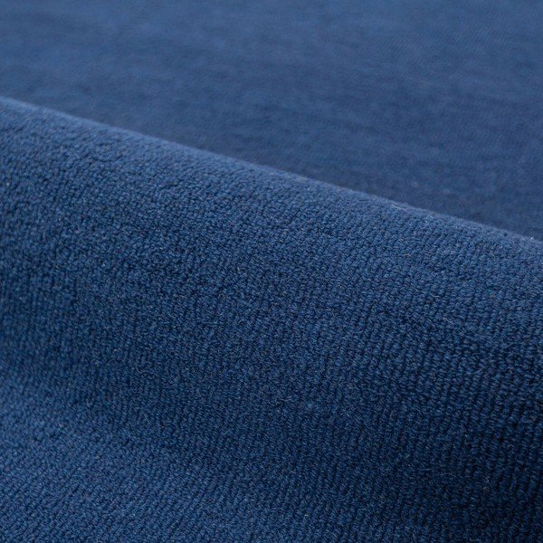 Sötétkék kézi szövésű gyapjúkeverék szőnyeg 160x230 cm Rivo Wool – Flair Rugs-image-3