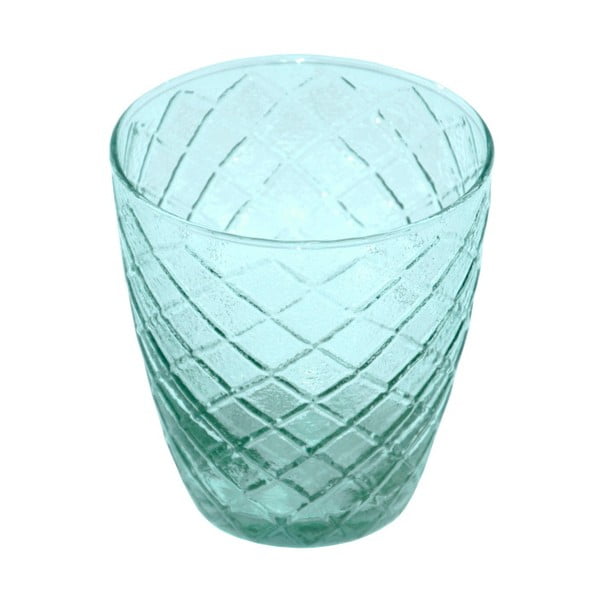Arlequin pohár újrahasznosított üvegből, 370 ml - Ego Dekor