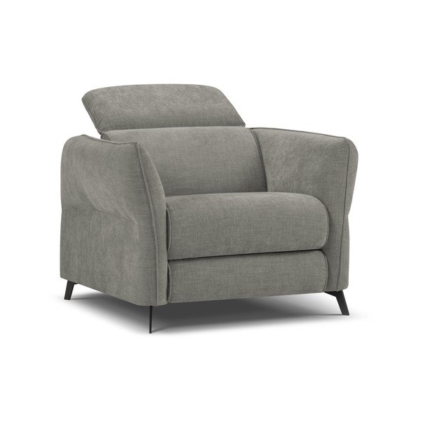 Szürke fotel Hubble – Windsor & Co Sofas-image-2