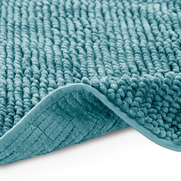 Türkiz fürdőszobai kilépő 50x70 cm Bati – Restilo-image-3