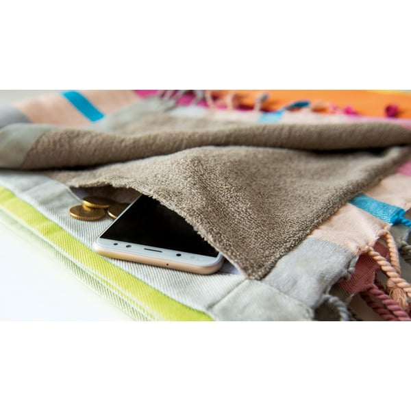 Marina strandtörölköző, 170 x 90 cm - Remember-image-2