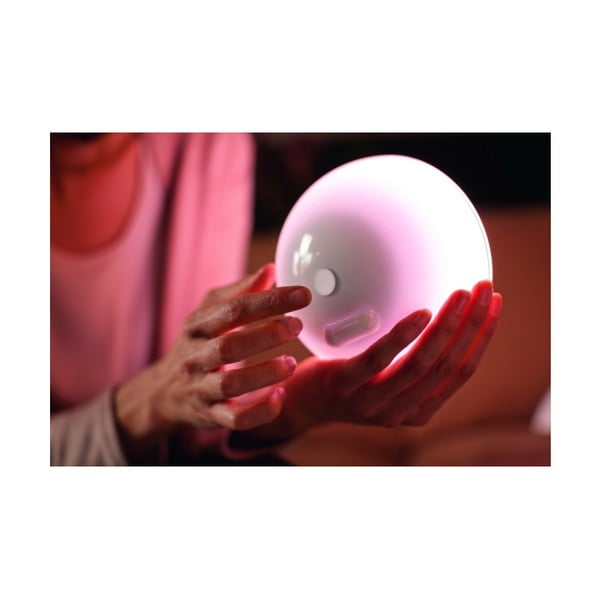 LED okos asztali lámpa 6 W Go – Philips Hue-image-1