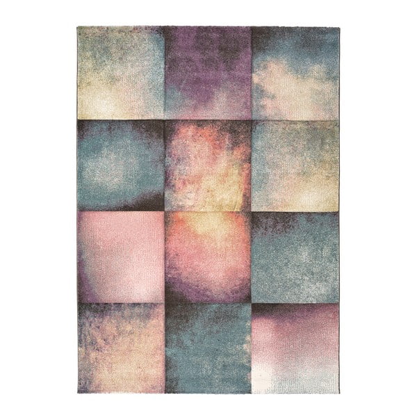 Pinky Squaro Multi szőnyeg, 160 x 230 cm - Universal