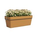 Újrahasznosított műanyag függő önöntözős láda 50 cm Capri – Artevasi