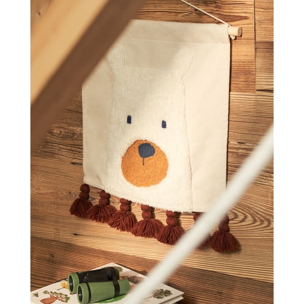 Gyerek faliszőnyeg Zelda – Kave Home-image-1