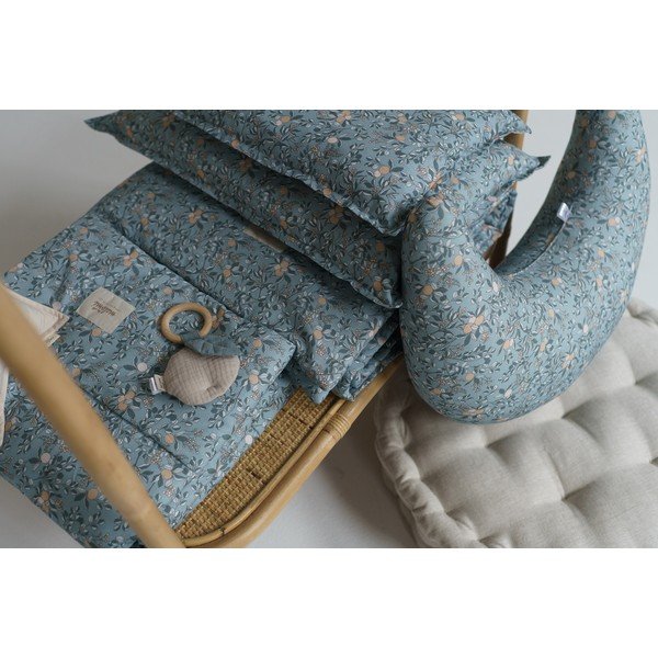 Kék szoptatós párna Apricot – Malomi Kids-image-4