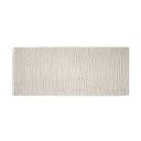 Fehér fürdőszobai kilépő 50x120 cm Aspen Bobble – Bianca