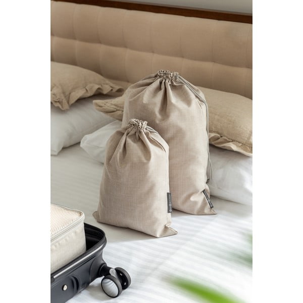 Szennyestartó zsák utazáshoz Travel Collection – Bigso-image-3