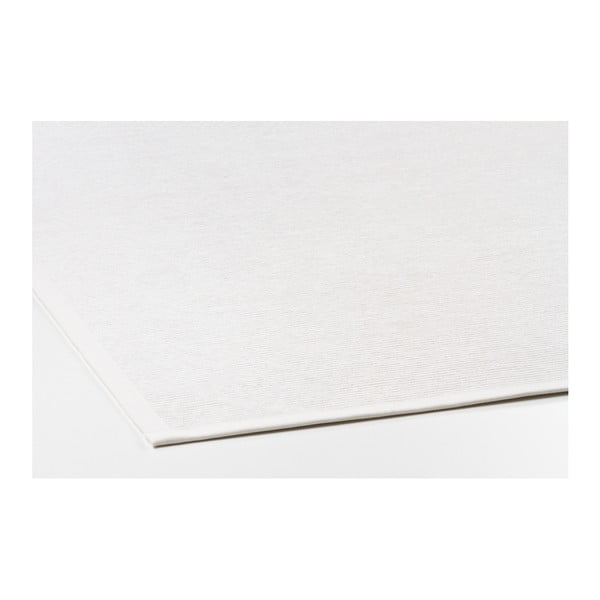 Kalana fehér mintás kétoldalas szőnyeg, 160 x 230 cm - Narma-image-2