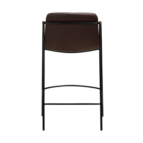 Boto sötétbarna műbőr bárszék, magasság 95 cm - DAN-FORM Denmark-image-3