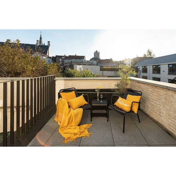 Pamut takaró 130x160 cm Cotton Slub – Tiseco Home Studio-image-1