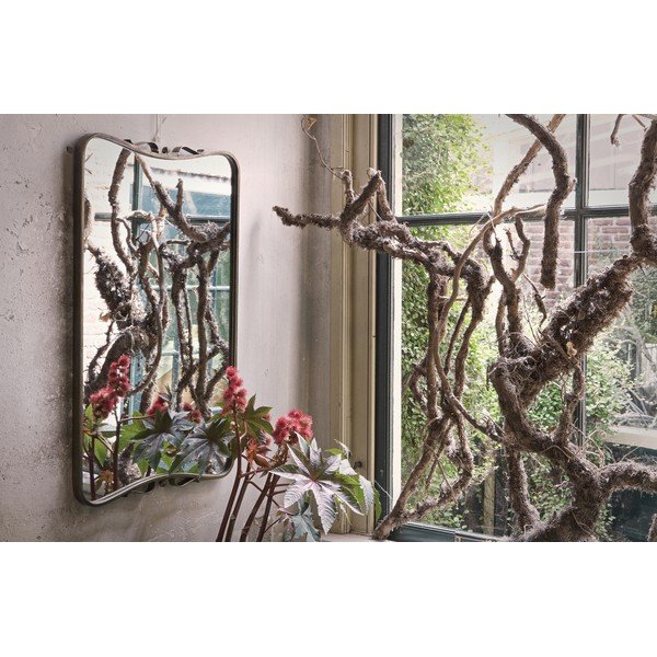 Antique kétoldalas tükör, 51,5 x 89,5 cm - BePureHome-image-4