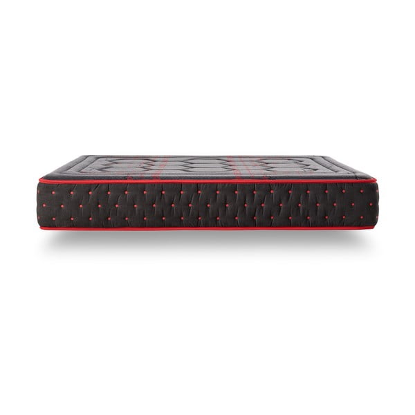 Kemény-közepes keménységű kétoldalas hab matrac 160x200 cm Hexaflex Moon – Moonia-image-2